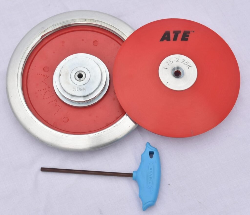 Adjustable Weight Discus ATE Anand Track And Field Equipment